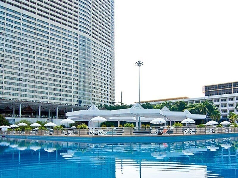 Отель Ambassador City Inn Wing 2*